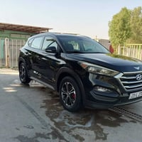 توسان ٢٠١٧ • وارد كندي • ١٣٧ ألف كم