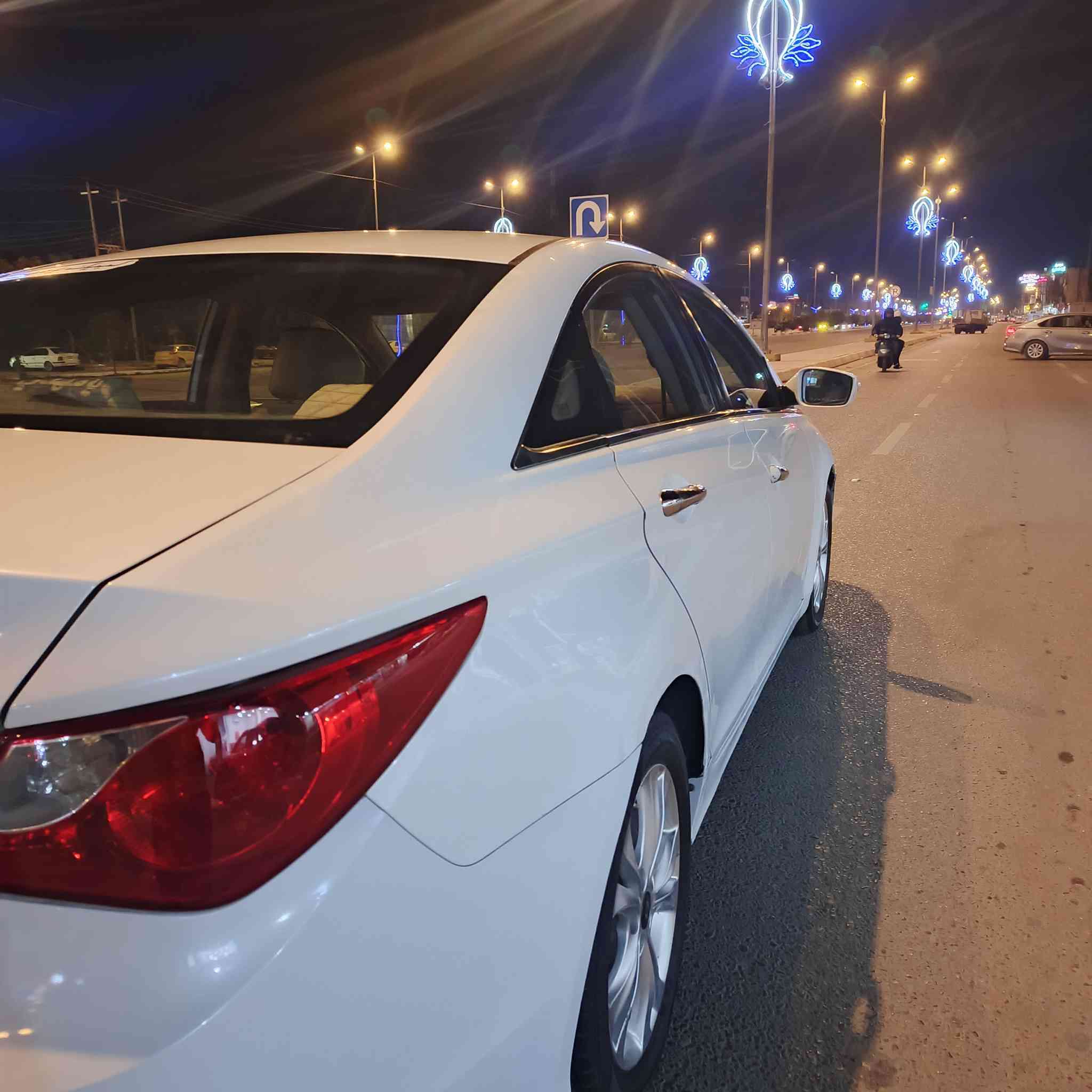 سوناته موديل 2011 خليجي
محركه 2400 دوش احل من الصور 
بيهه مكانات صبغ 3قصط بيهه 
كير محرك تبريد كفاله مكاني كربلا بل قادسيه
‏‪***********‬‏
