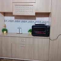 كاونتر • سنك • مرمر خشب