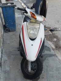 دراجه بريز منزلهه عل أيدي نقص برغي مابيهه كلهه مكفوله سعر ٨٠٠ مكاني مد...