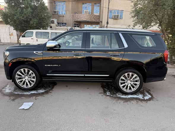 جمسي DENALI 2023 
مواصفات خلیجی دینالی شرکە منصور 
فول مواصفات کشن vip
متفصل و دواخل ملکیە
 سیرفس شرکە
 مکینە کیر کهربایت بدون اي نقص وما مفتوح بيها اي شي 
رقم بغداد 
كفالة عامه من صبغ والتعديل 
مكينه بانزين ٨  6.2
‏مواصفات: 
ماشيه 66الف كيلو ‏
💎 ســعــر 5دفاتر 75ورقه 

بانوراما
داتاشو
داخل ‏أبيض كريمي 
شحن وايرليس 
مرايه كامرا وسطيه 
٧ مقاعد 
جكاد كهربائي 
كيج دجتال
بصمتين شركة 
صندوق كهربائي شفط 
ثلاجة 
كشنات كهرباء
رادار خطوط 
كشنات تبريد تدفيه خزن 
لايت ليد
تبريد خلفي منفصل
اطفاء ذاتي
حساسات امامي ٣٦٠ درجة 
اناره ترحيب بل دوسه
ملاحظه 👨🏿‍✈️رقم مميزه ويه وسياره هديه هذا 
رقم موبايل (***********
