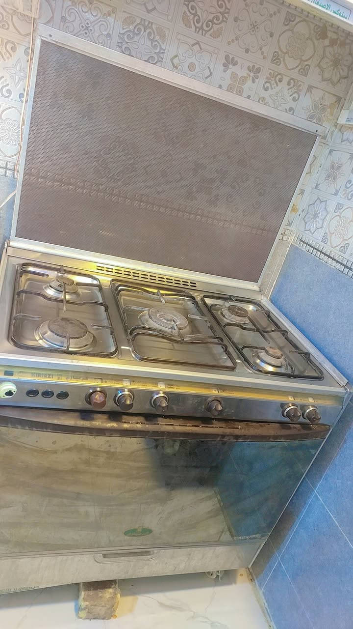 طباخ كريازي باب اول والله للبيع شغال ع فحص حت فرن يشتغل


**إذا كنت صاحب هذا الإعلان وتريد حذفه لأي سبب، رجاءا أرسل رسالة إلى الدعم الفني**