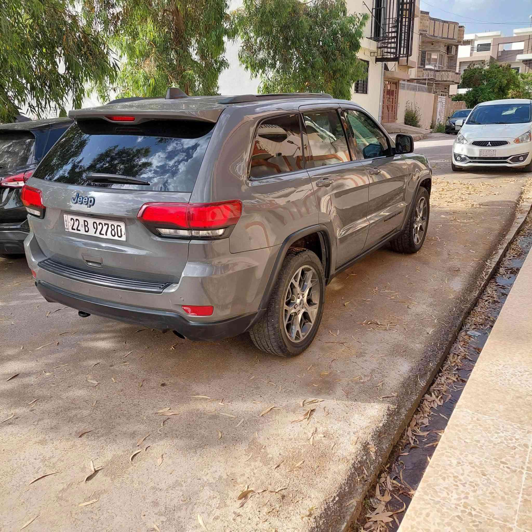 جيب موديل 2019 السياره فقط جاملغ امامي ضرر مبدل اصلي السياره كلها شرط. بدون ايرباك وشاصي.  ماشي 52 الف مايل السعر 235 وبيها مجال  العنوان موصل  أربيل  الشاري يتصل ***********
*********** موصل, نينوى
