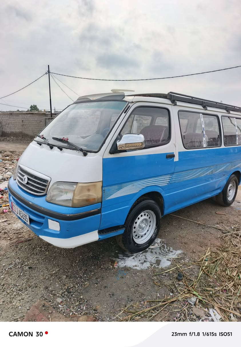 سلام عليكم جنبي شرطيه 15
رقم نكليزي تحويل ثاني يوم سياره نضيفه وجاهزه مكينه كير اكسل خير من الله دوشمه جديد كشنات خياسات معمره بيها بس طخه مصلحه جوه رقم الخلفي فقط
السعر 70 بيها مجال بصيط بغداد بوب الشام قرب صيطره الشعب ‏‪***********‬‏
