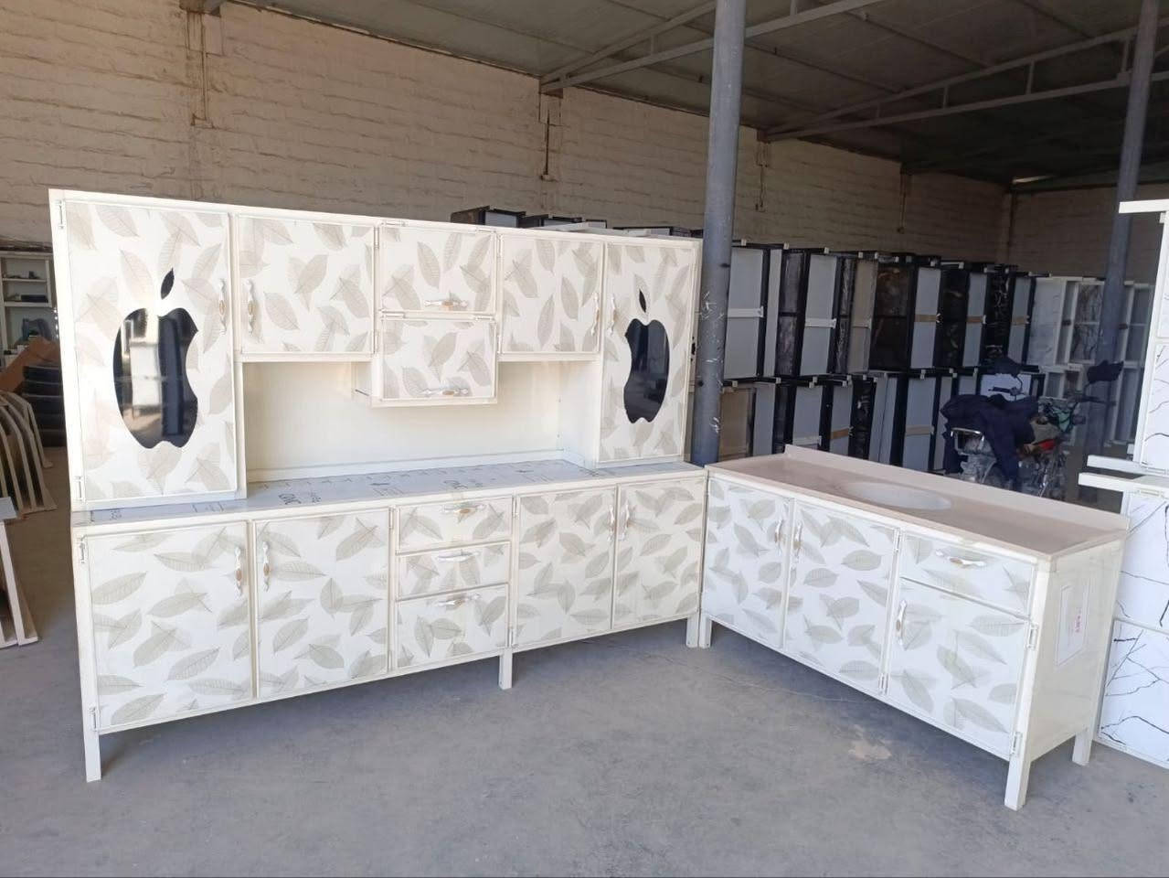 ‎كاونتر الأمنيوم مترين ونص‎ بغداد, العراق


**إذا كنت صاحب هذا الإعلان وتريد حذفه لأي سبب، رجاءا أرسل رسالة إلى الدعم الفني**