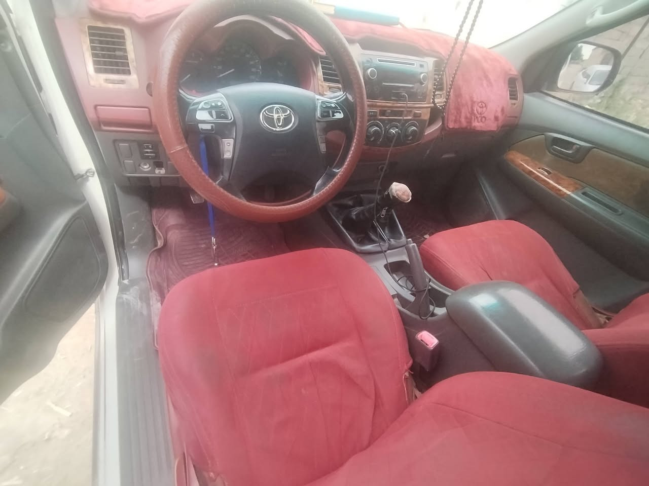 السلام عليكم
بيك أب كاز 2014 رقم اربيل سنوية منتهية مكفولة من الحادث بيها بارد قليل طخم تاير تدفئة تبريد حداد جديدة سيارة ماناقصها شي الحمد لله السعر 155


**إذا كنت صاحب هذا الإعلان وتريد حذفه لأي سبب، رجاءا أرسل رسالة إلى الدعم الفني**
