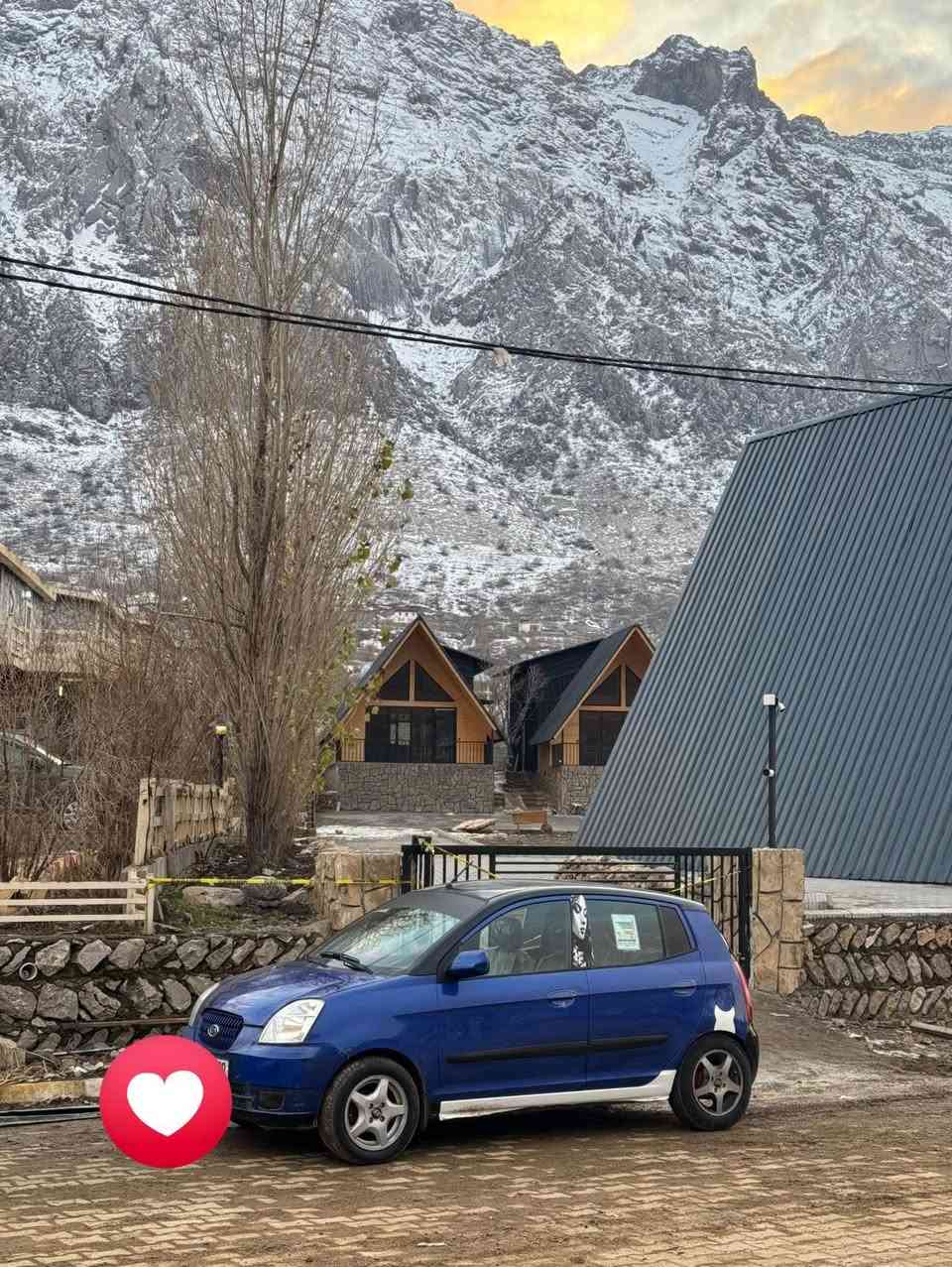 كيا بيكانتو ٢٠٠٧ رقم بغداد جديد🫰🏼 سنويه جديده مكينه ٤سلندر
كير اوتوماتيك  صدر أمامي وخلفي تخم كوله 
تاير و باتري كلها مكفوله عالفحص 🥰 سياره حلوه وشاشه كامره ويل كب 🙈 سعرها 55 ورقه وبيها مجال مال الجيه مكاني سليمانية  🤝 لا مراوس ولا قسط بيع مباشر فقط


**إذا كنت صاحب هذا الإعلان وتريد حذفه لأي سبب، رجاءا أرسل رسالة إلى الدعم الفني**