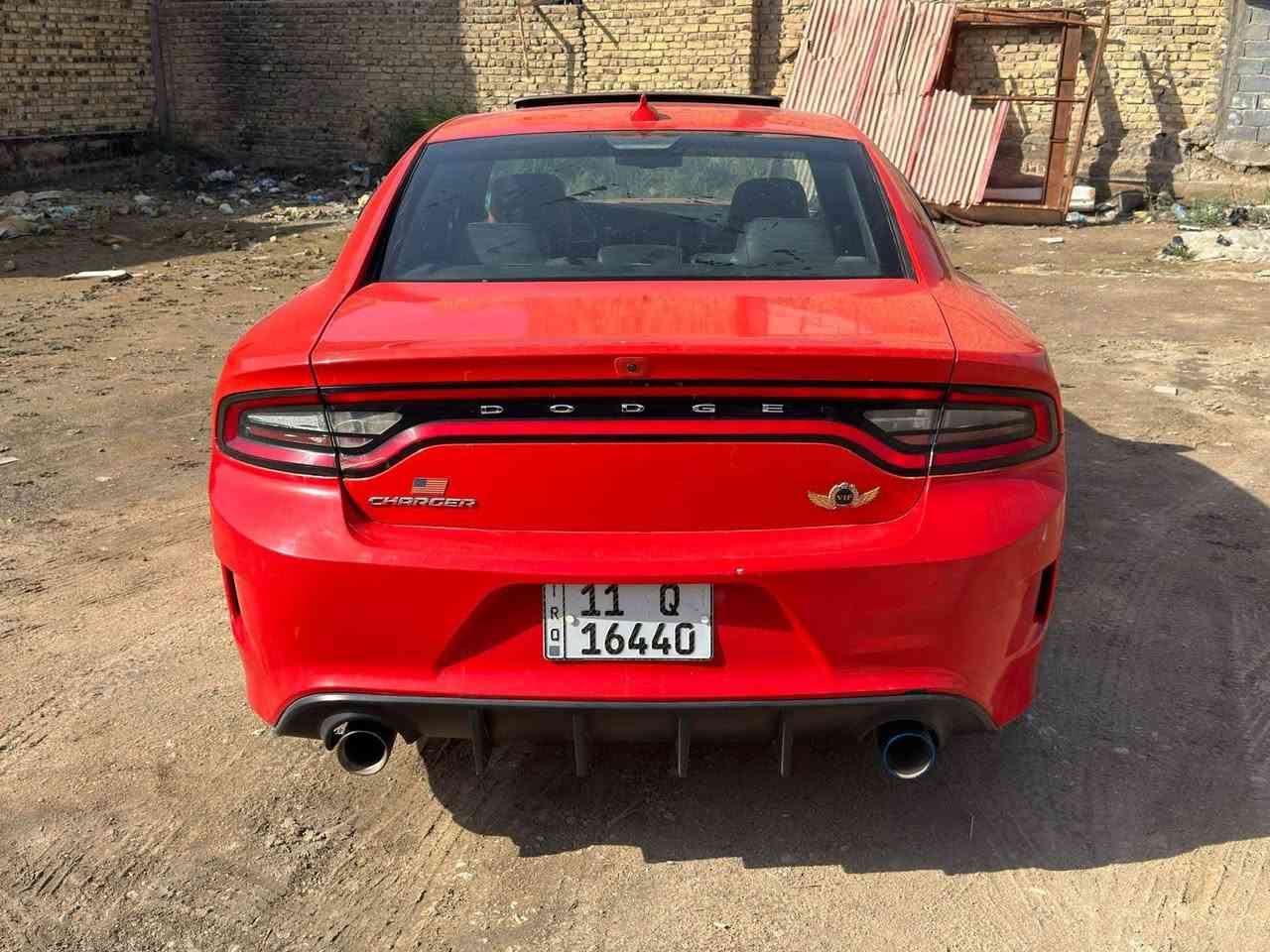 السلام عليكم
جارجر موديل 2023اصل اصل رقم بغداد سنويه لل 30  تنتهي   فول. السياره. 
حادث. بيها قماره مكصوصه  شغل درجه اولى 
مكينه 3600. 
فتحه 
كشنات كهرباء حظن. 
شاشه جبيره دواره 
ويل مكسيكي اصلي عشرين مع تخم تاير 
سياره حلوه تخبل ماشيه 60كيلو 
مكاني بابل اذا مراوس اباقل منها وفرق 
تبريد ثلج حداديه لوك خير من الله السياره 
السعر 150 
***********
