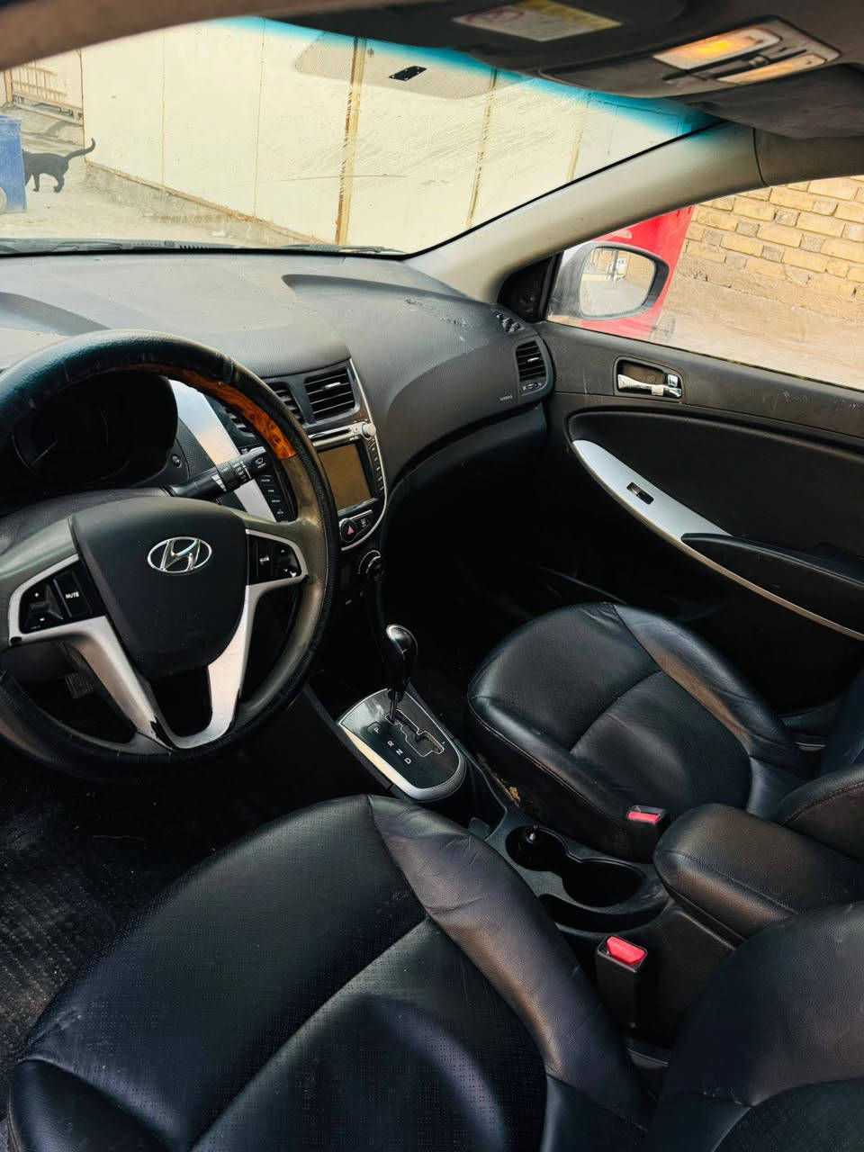 البيع او مراوس
ادوات ادوات
اكسنت موديل 2012دخول جديده متوم طبق اصل اربيل دولي
كصه جنطه
بصمه سياره
وجديده
مكينه وكير كفاله
حداديه جديد
تبريد شغال
سياره جاهزه من كلشي
السعر 44وبيه مجال
السياره بنجف موجود
***********
