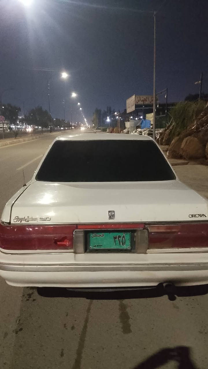 السلام عليكم اخوان عدنه هاي السيارا البيع هرتوب السيارا حلوه كير تومتيك كشي ما يعوزها طخم تايات جداد باتري جديد سيارة داخل احمر شاشا أو سماعات جداد جامات كهرب الموديل 1990 سيارا اصل ياسار محرك بطه اخوان كلو اصلي سيارا اصل ياسار وال سعر خاص *********** هاذا الرقم ال يريد يخابر أو يدلال 🫡
