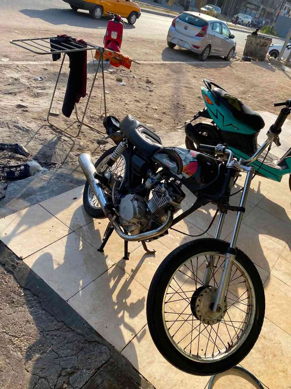أربعه كير نامه حربيه شاصي ١٥ اوراقها ضايعه بس البليته موجوده اضمنها ألك من كلشي السعر ٣٢٥وبيها مجال بسيط
الرقم ***********
