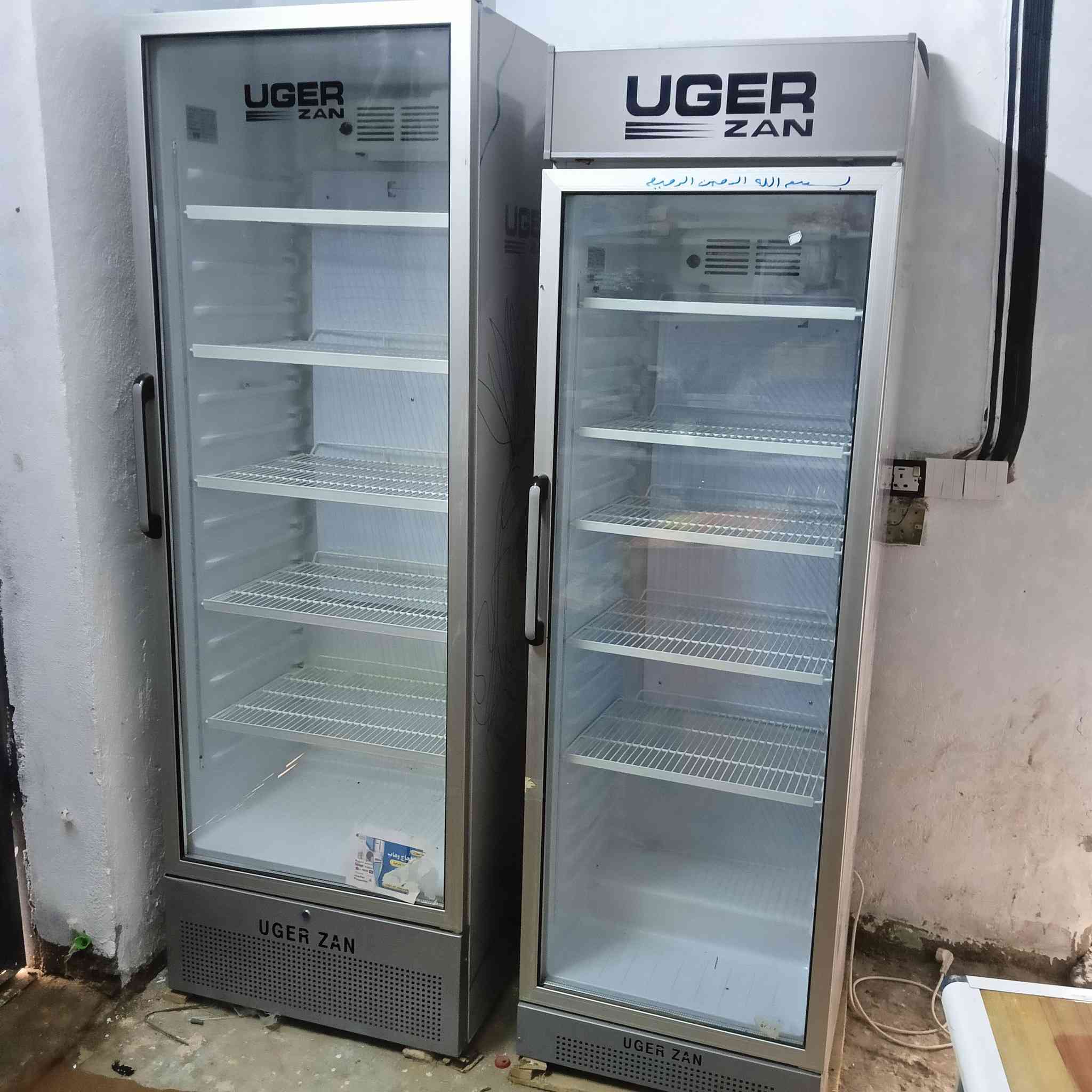 برادات للبيع 2 مشتغلات 20 يوم فقط الله شهد على ماقول 
يعني جديد الك


**إذا كنت صاحب هذا الإعلان وتريد حذفه لأي سبب، رجاءا أرسل رسالة إلى الدعم الفني**