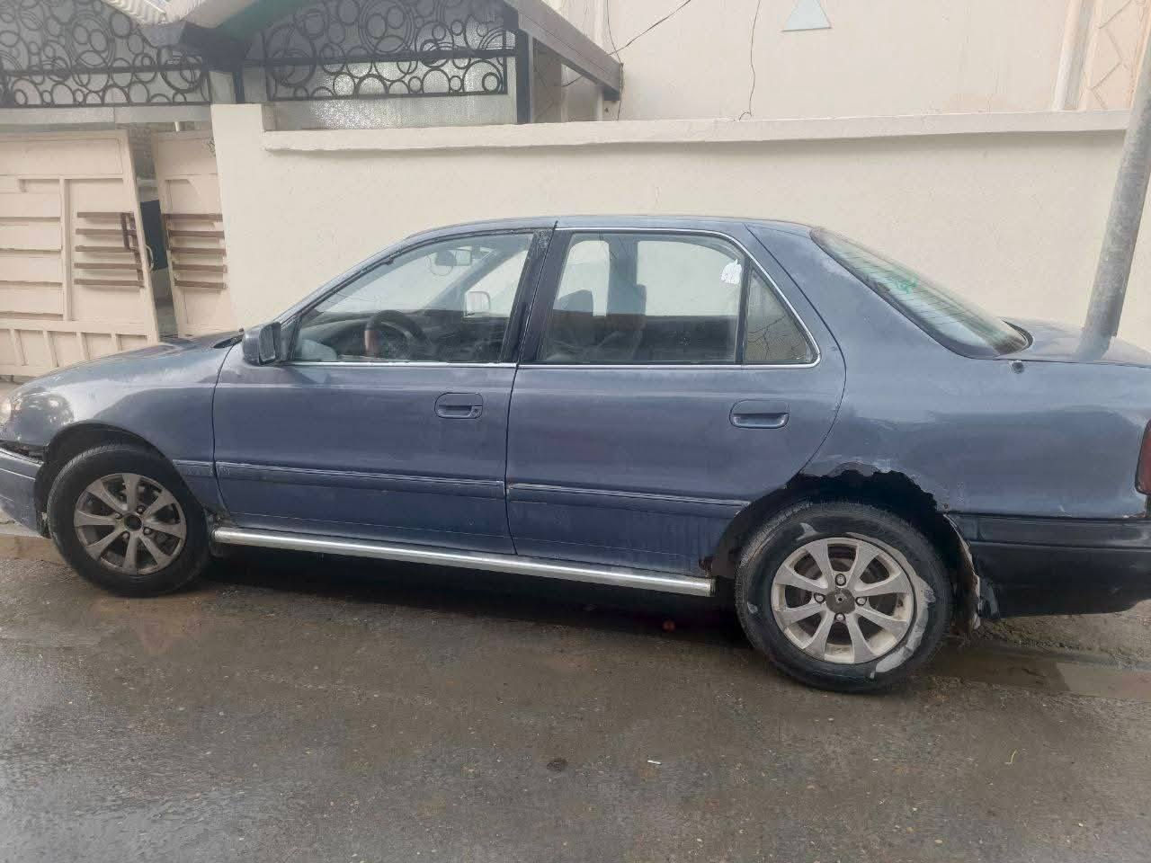 السلام عليكم 
النترا للبيع موديل 94 رقمها ديالى
گير عادي
السياره باسمي وسنويه لل30
سعرها 18ورقه
مكاني ديالى بعقوبه
الشراي يتصل👈🏻 ***********
