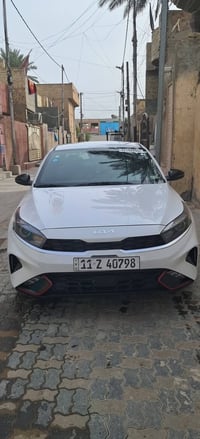 فورتي موديل ٢٠٢٤ جيتي لاين مكينه ٢٠٠٠ دوش دهن ومي الشركه  صور الحادث م...