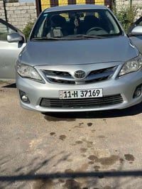 كورلا ٢٠٠٨ • محرك ١.٨ • بغداد الدورة