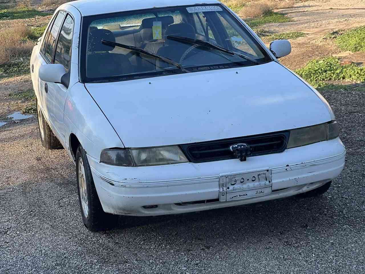 سيفيا موديل 1994 رقم بغداد حائز ثالث اتريد وكالة اتريد تحويل سيارة جاهزة كير محرك جديد تخم تاير جديد باتري جديد كهربائيات شغالة رقم *********** مكان ديالى ناحية السلام
