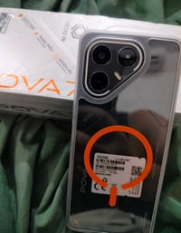 تكنو بوفا 7 • جديد • بطارية 6000mAh