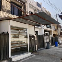 سقيفه للبيع وجام خانه نضيف مستعمل استفسار 07715129677