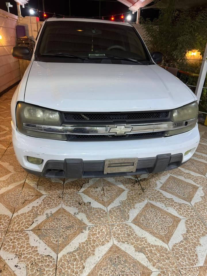 سلام عليكم بلايزر (ادوات ) 

بلايزر 2004
وارد ألماني LT
مكفوله من الشخط ومن الكص ومن الفتح 
كير محرك بلادي تخم تاير جديد السيارة ب كارتون متعوب عليه مال جناي 
المكان ذي قار 
السعر :٦٣ وبيها مجال
رقم :***********
