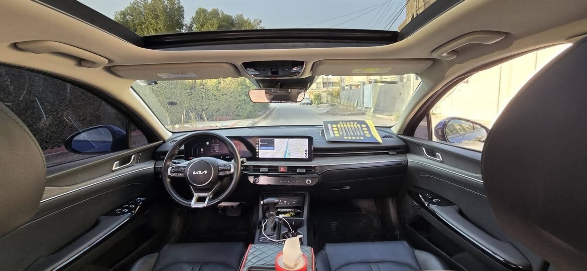 السلام عليكم 
كي فايف فئة ex وارد امريكي
موديل 2025
الضرر : تبديل فقط بنيد 
ماشية : 21 الف
فول مواصفات 
حجم المحرك 2500 
العنوان : بغداد _ السيدية
السعر : 220 وبيها مجال
***********
عبدالله
