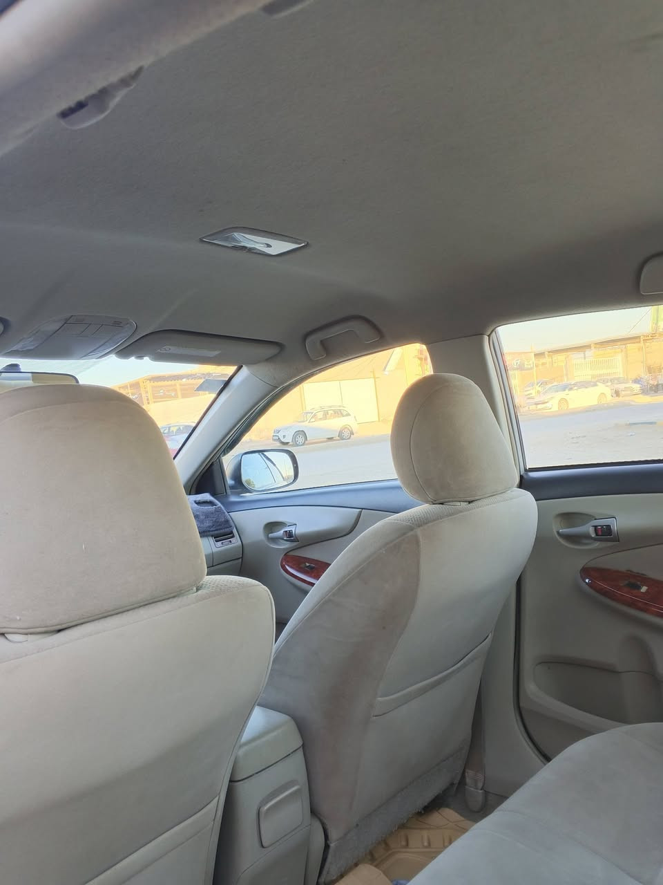 سلام عليكم كورلا خليجي مكفوله كفاله عامه رقم بغداد السياره بالمشخاب وراعيها من المشخاب 140$ وبيها مجال قليل ***********
