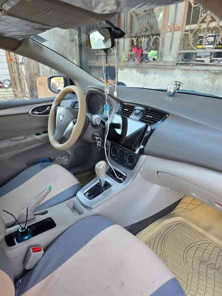 السلام عليكم /متاح نيسان موديل 16رقم بغداد سيارة كفالة عامة بسمنة حيل نظيفة واحلى من الصور مكان السيارة بغداد مدينة الصدر اني مكلف ب النشر للاستفسار الاتصال ‭0771 315 5502‬ السعر 118وبيهة مجال
