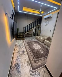 حي الجامعة • ١٠٠م • ٤ غرف