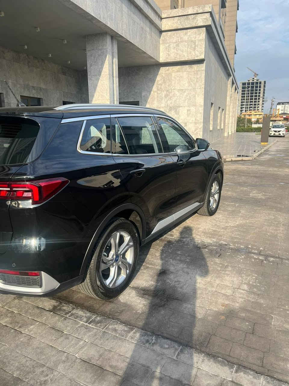 فۆرد تێریتۆری ٢٠٢٤

بۆ زانینی نرخ 
لایکی پەیج بکە و کۆمێت بکە نرخت پێدەگات 

مۆدێلی Trend
مەکینەی ١.٨ تۆربۆ
ڕەنگ: ڕەش
٣٤ هەزار کیلۆمەتر ڕۆیشتووە
٥ ساڵ گارانتی کۆمپانیای القاصد
چوونە ژوورەوەی زیرەک (دخول ذكي)
پانۆراما
کورسی چەرم سپی
لایت زێنۆن

سەیارەکە لە هەولێرە 

ژمارەی خاوەنی 
***********
_________

فورد تيريتوري ٢٠٢٤

لمعرفة السعر
سوّي لايك للصفحة وعلّق ويوصلك السعر

موديل Trend
مكينة ١.٨ تيربو
اللون: اسود
ماشية ٣٤ الف كيلومتر
٥ سنوات ضمان شركة القاصد
دخول ذكي
بانوراما
كشن جلد ابيض
لايت زينون

السيارة موجودة في اربيل 📍

رقم المالك
*********** 📞
