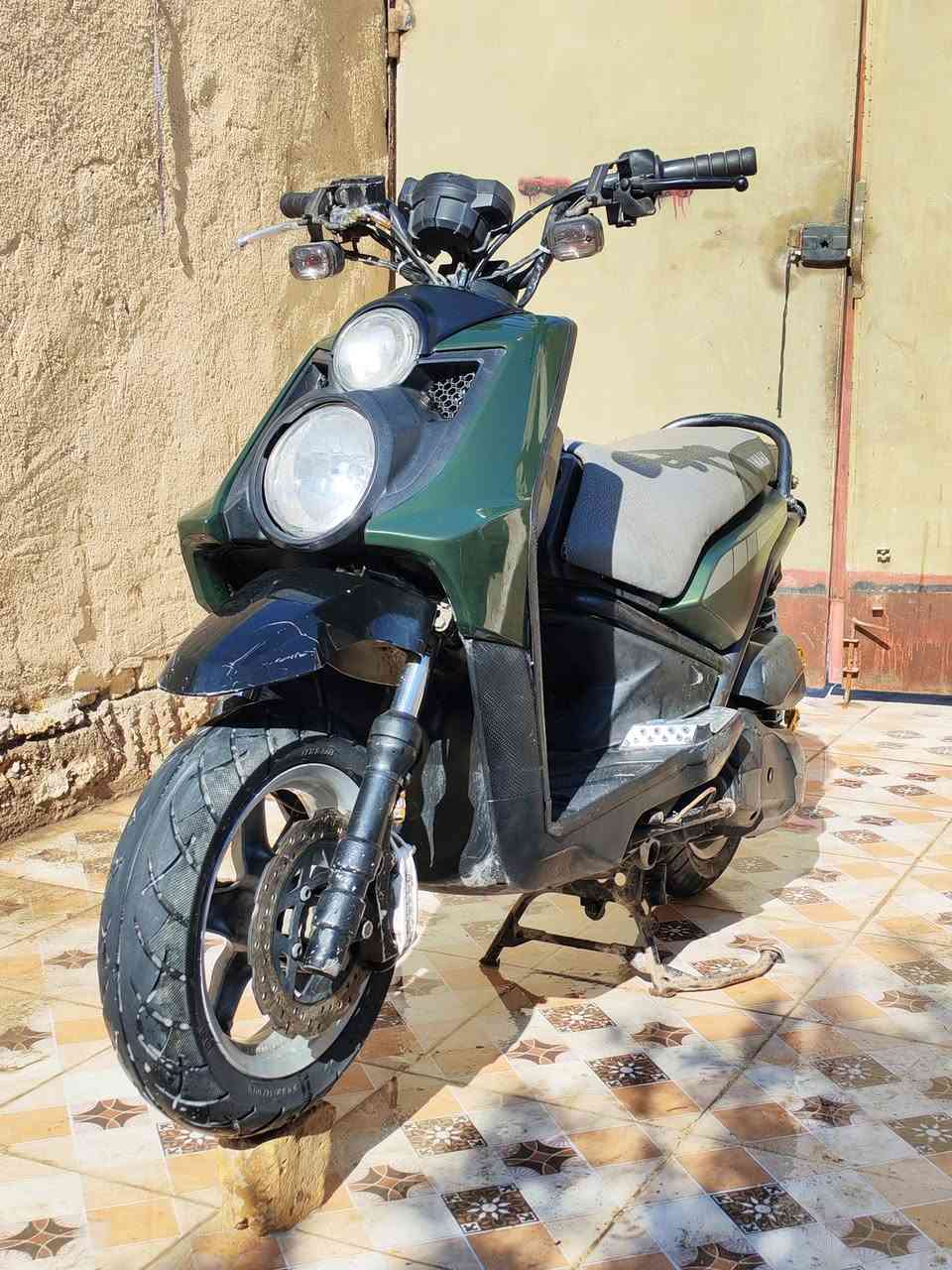 للبيع سكنس جبلي موديل ٢٠١٤ لون مميز بيها تعديلات بصيطه  كهربائيات كلها شغاله السعر ١١٠٠ هاتف *********** مكان قضاء الرفاعي
