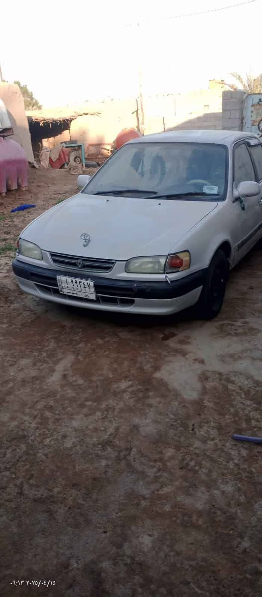 ‎متاح سياره كورله للبيع موديل 1995 العنوان ذي قار الشطره تفاصيل اكثر *********** ملكف بالنشر خاص ماكو‎ الشطره, ذي قار
