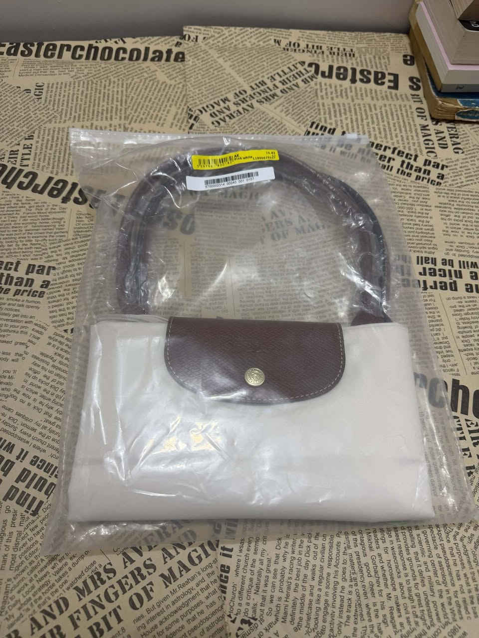 السلام عليكم 
من رخصة الادمن متوفر جنطه لونك جامب اصلي اورجنال حجم كبير


**إذا كنت صاحب هذا الإعلان وتريد حذفه لأي سبب، رجاءا أرسل رسالة إلى الدعم الفني**