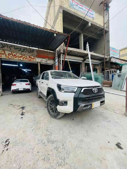 سلام عليكم سياره بجفيه كما موضح بل صوره وتمشي  رقم سياره بغداد الموديل 2022 بسمي سياره كلش حلوه 6سلندر ***********
