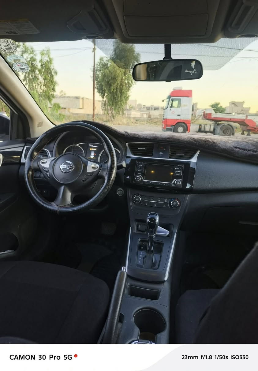 سنتره نيسان 
موديل 2017 sv
رقم اربيل 
ضرر بيها بوند + جاملق 
السعر 120$ وبيه مجال قليل 
الاستفسار اكثر ‭0782 914 3270‬
مكان السياره اربيل ناحية الكوير
