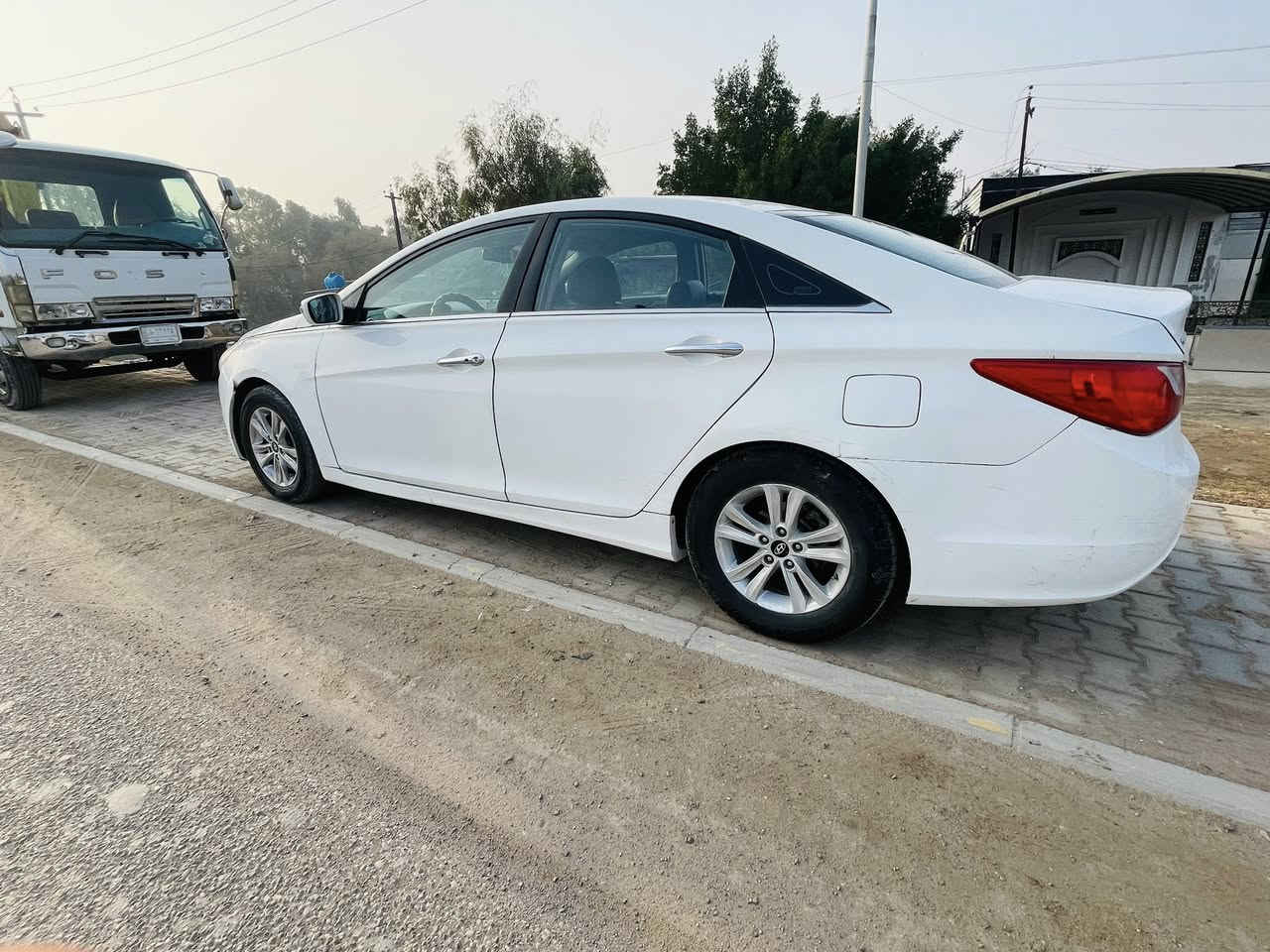 مروس ترهم 

 سوناتا موديل

 14بصمة فول 
جديدة حدادية 100‎%‎
تخم تاير 100‎%‎
كير مكينة بالجيس 
حجر بيئة كواتم 
مكينه ٢٤٠٠دوش 
تبريد❄️ثلج قطعتين خلفي كشنات كهرباء جلد داخل فحم جديدة تدفة تبريد كشنات
مري شفط اشاير مري 
شاشة تيسلا 1080دقة
ترحيب بصمة تشغيل بصمة باب 
تحكمات ستيرن جهتين  شاشة كاميرا 
حساسات خلفية  
صوت  بي فاير🔈دمام سيارة ع وضع الشركة 
كصة جنطة شغل باجات مرتب 
متوم دك حاسبة وين ميعجبك نكليزي 
سيارة مال جناي الله شاهد 
سعر  ٥٢وبيه مجال الودوانيه

0783 827 4299
