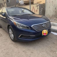 سوناتا امريكي 2017 بدون ايرباك ليبل واحد للاستفسار 07832119022 حادثها ...