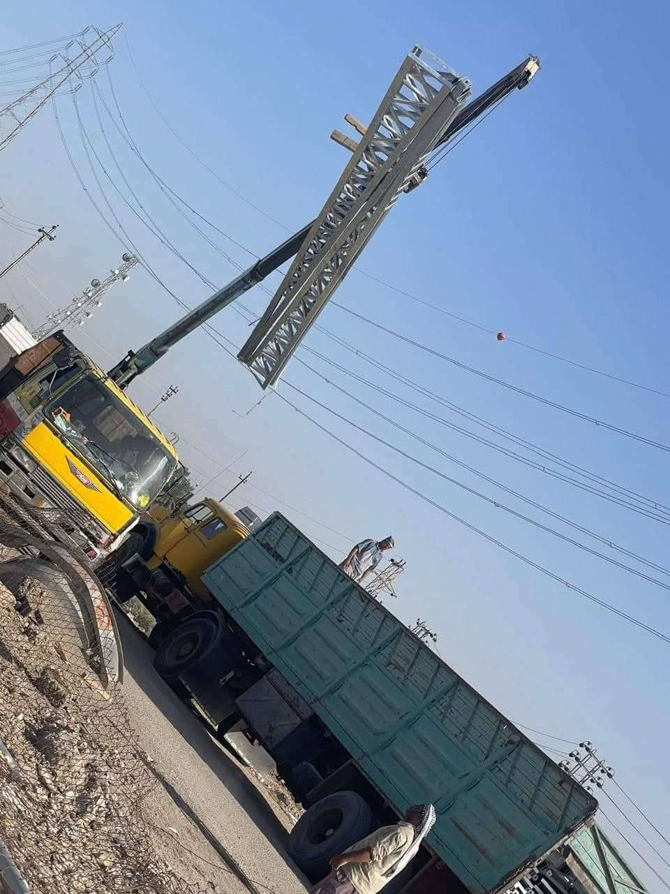 السلام عليكم ورحمة الله وبركاته 
مستعدين بتجهيز كافة الشركات الحكوميه والاهليه باشراف المهندسين وحسب السيطرة النوعيه ونعمل في القطاع الحكومي والمدني للاستفسار على الرقم التالي
***********
