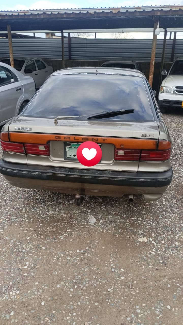 للبيع سياره مستبوشي كلنت محرك كير شرط سياره حلوه نضيفه شرط وكاله وتحويل السعر 18$ الشراي يتصل ***********
