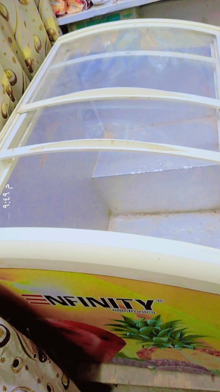 اسلام عليكم مجمده  اخت الجديد نضافه فول شغاله وشرط عل فحص السعر 275 بيها مجال بسيط


**إذا كنت صاحب هذا الإعلان وتريد حذفه لأي سبب، رجاءا أرسل رسالة إلى الدعم الفني**