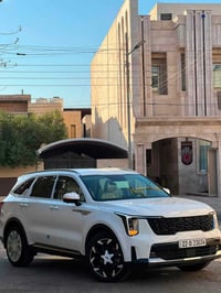 سورنتو ٢٠٢٥ • رقم اربيل • ماشيه ٧٠٠٠