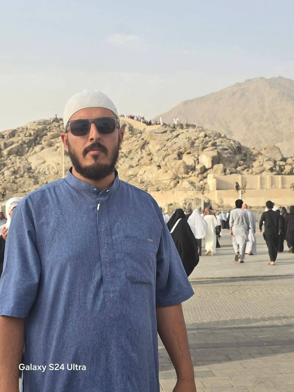جولة معتمرين شركة السلام والشام للحج والعمرة ✈️ 🕋
في مزارات مكه المكرمة في يوم الاثنين الموافق ٢٩ - ٦ 
وقد شملت الجولة:-
زيارة جبل  الثور ⛰️ 
زيارة صعيد عرفات 
زيارة مشعر منى 
زيارة مشعر مزدلفة 
زيارة مشعر رمي الجمرات 
زيارة مكان المذبح سيدنا اسماعيل 
زيارة مسجد الخيف 
مستمرين باستلام الجوازات لرحلة  محرم وصفر
الشيخ شهاب احمد ابو شام 
*********** وتساب 
*********** وتساب 
موقع الشركة الرئيسي:- جلولاء قرب جامع احمد بن حنبل
