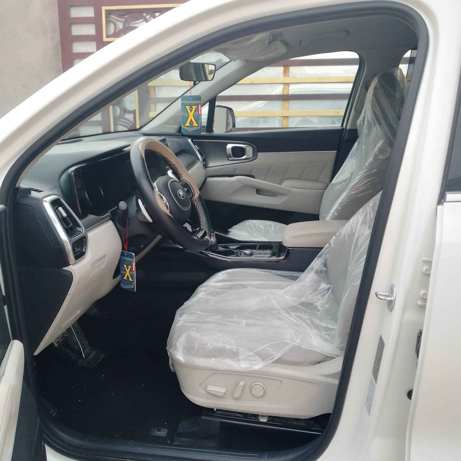 سلام عليكم..
سورنتو موديل 2021 رقم بغداد دولي بأسمي ستة سلندر مكينة وكير وتبريد وحدادية كله مكفول وجديد ماشية 90 الف مواصفات بصمة حساسات وكامرا وبردات وباقي المواصفات معروفة. سيارة نضيفة جدا مكفولة من الصبغ والتبديل ماعدا رصعات موضحة بالسونار المرفق بالصورالسعر 273  وبيها مجال بسيط مكانها كربلاء بيع او مراوس حسب القناعة للتواصل ***********
