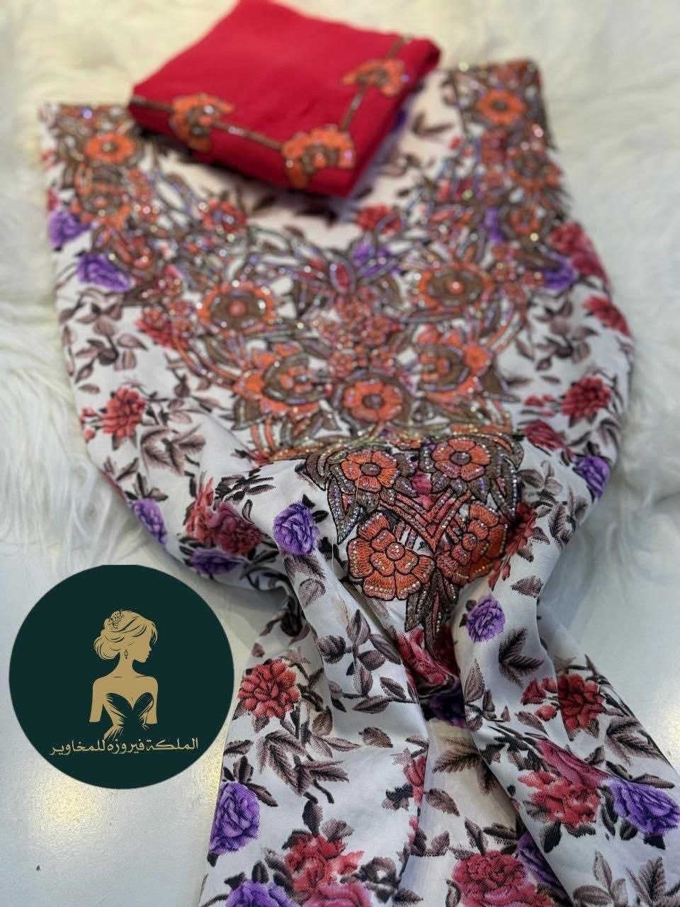 جديد مخاوير الملكه 2026✈️
حرير اندنوسي قياس القطعه 4 متر 
مع شيله 
تطريز مع ستراس 
سعر الدرزن 212 الف 
(قماش مامخيط) 
تجهيز مشكل 
اقل طلب نصف درزن
توصيل جميع المحافظات 6


**إذا كنت صاحب هذا الإعلان وتريد حذفه لأي سبب، رجاءا أرسل رسالة إلى الدعم الفني**