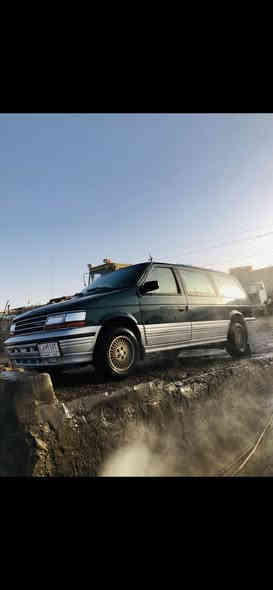 السلام  دوج موديل ٩٥ محرك ٣٨٠٠ السياره تبريد ٣ قطع  معمره تعمير كامل ٥٥ ورقه وبيها مجال ***********
