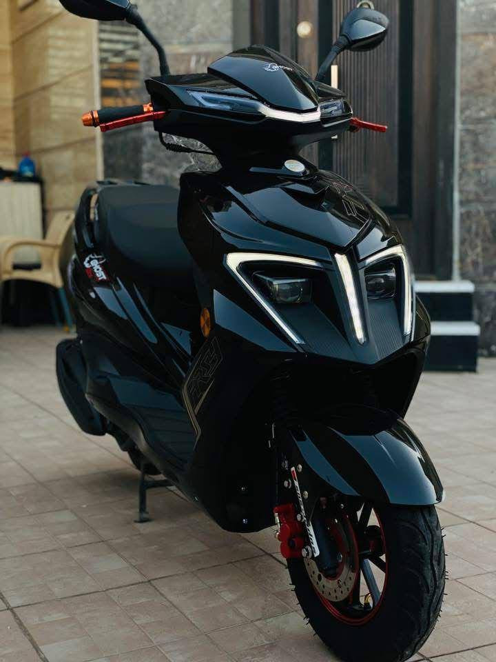 دراجه سكنس للبيع سعر600 وبيها مجال حله شارع ١٠٠ دراجه نضيفه ممفتوحه
***********
