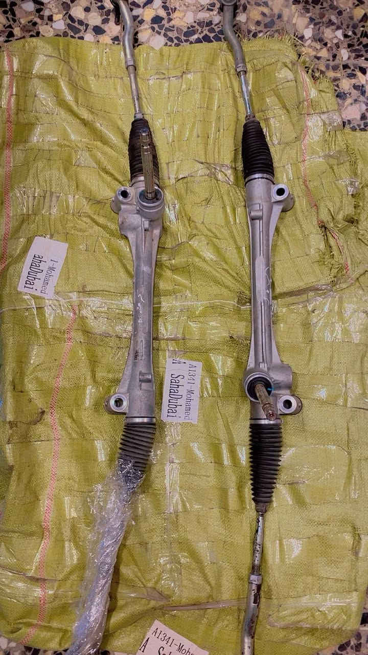 وصل حديثا
مشط كامري تفصيخ. 2018-2024
مشط كورولا كروس 2023
للطلب او الاستفسار مراسلة الصفحة عن طريق الرسائل الخاصة


**إذا كنت صاحب هذا الإعلان وتريد حذفه لأي سبب، رجاءا أرسل رسالة إلى الدعم الفني**