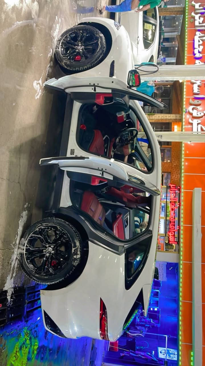 جاكوار خليجي وكالة سردار
للبيع: Jaguar F-Pace R-Dynamic موديل 2024 -
قمة الفخامة والأداء الرياضي!
المواصفات:
- الموديل: 2024
- المحرك: 2000cc تيربو
رقم البصرة دولي
بإسمي شرط التحويل
- اللون الخارجي: ابيض
- الفرش الداخلي: أحمر
- الوكيل الرسمي: وكالة سردار ضمان 5 سنوات صيانة مع تغيير الزيت
مجاناً
- ماشية 35 الف كيلو متر
R-Dynamic سيارة PPF مغلفة -
- كفالة عامة حتى من الزلغ مكان السيارة البصرة
- رقم صاحب السيارة ***********
