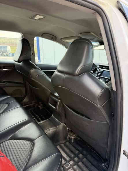 تويوتا كامرى موديل ٢٠١٨ se
بدون دعم بدون صبخ 
ماشيه فقد : ٨٤ مايل 
سياره جديد جديد
فقد بها واحد تعديل بارد
عنوان: دهوك تيرمينه ل رقم ٥٤
سعر: ٢٠٥ ورقه  بها مجال بصيت
***********
