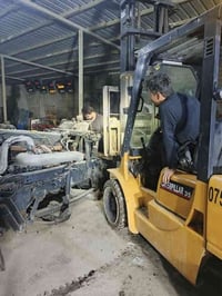 نقل عام • كردستان لبصرة • توصيل سريع