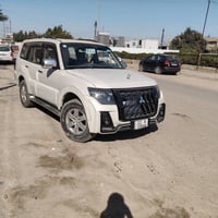 باجيرو ٢٠٠٨ • فول مواصفات • محرك ٣٠٠٠