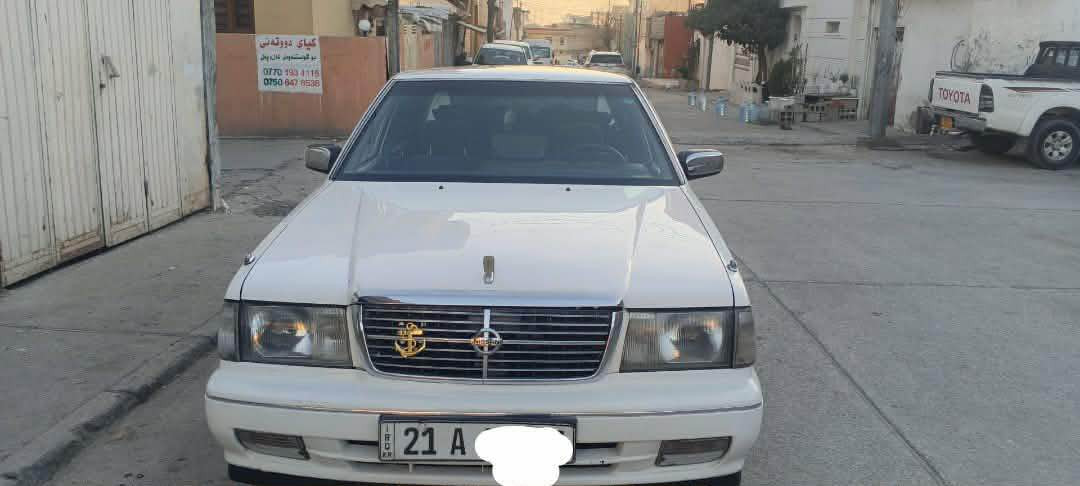 سدريك موديل 2001موحه سه ن 
ناو قاوه يو 4جام كاره باي 
پيشوو دواي كه پسه بيده عمه 
ته بريد سارد و گه رمم به شه رتت
بستيكي بونيدي به پاني بوياخه له گه ل دو په له سارد باقي به شه رت 215 هه زار هه قيقي رويوه گيرو مه كينه به شه رت  كردويشمه به خاز به تامي سه ني سه نه وي هه تا 2027مانگي 10تازه يه به شه رتي ته حويل خرامه براوه شانسي ليست سعري 65گه لا معامه له ي برايانه له سليمانيم *********** السليمانية, العراق
